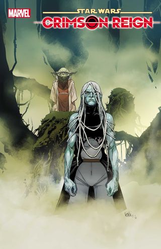 Marvel Comics March 2022 solicitations