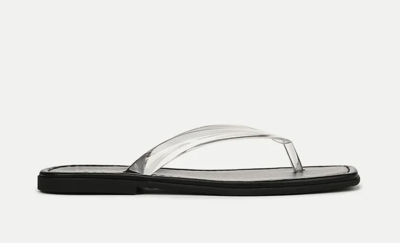 Veronica Beard, Clea Jelly Flip-Flop Sandal