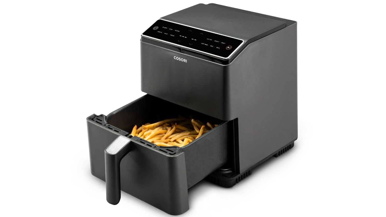 Cosori Dual Blaze Air Fryer Review: An Amazon-favorite Fryer | Homes ...