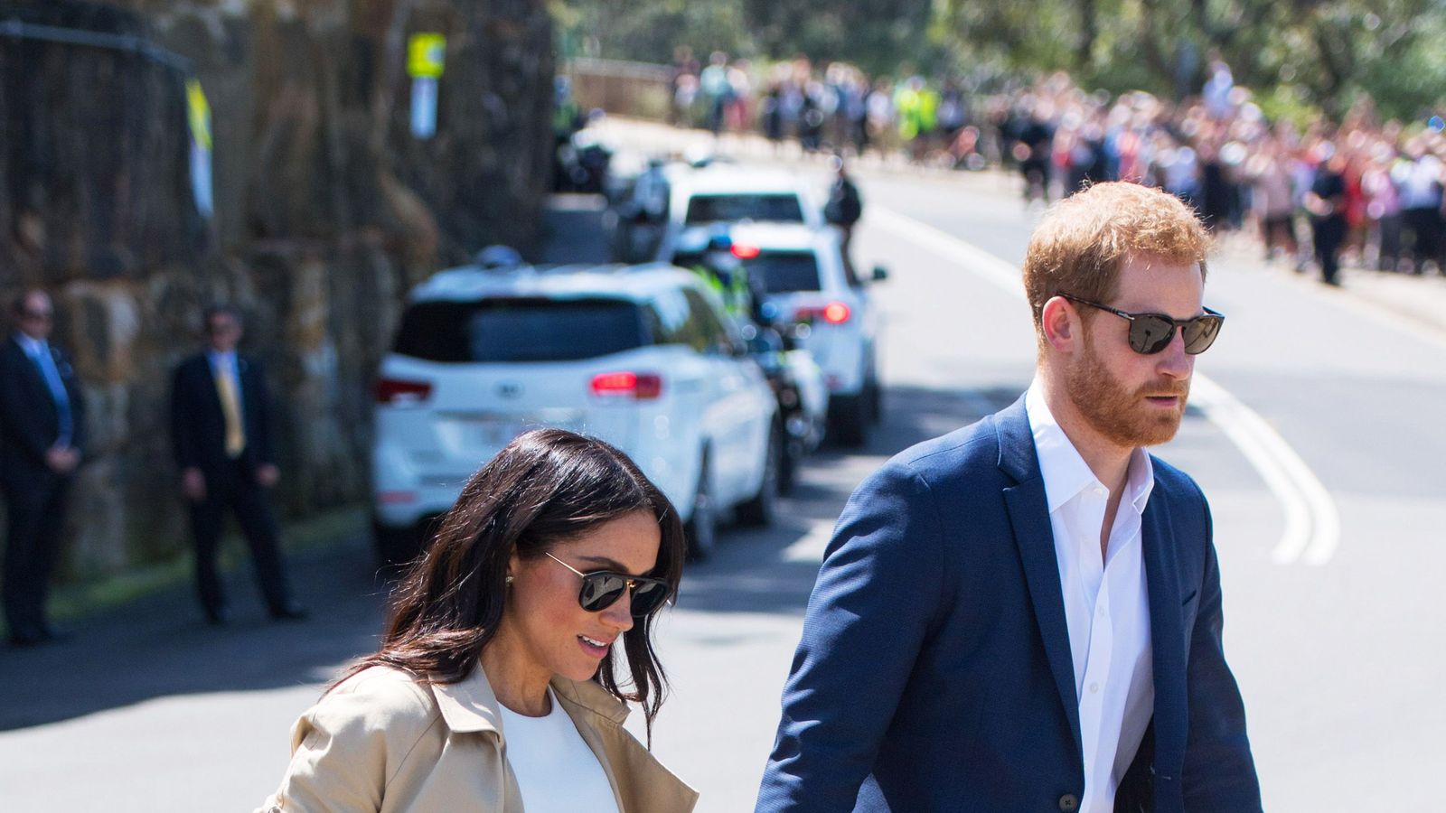 Meghan Markle's Krewe Gravier Sunglasses Are Finally on Sale Marie Claire