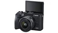 Best Canon camera: Canon EOS M6 II