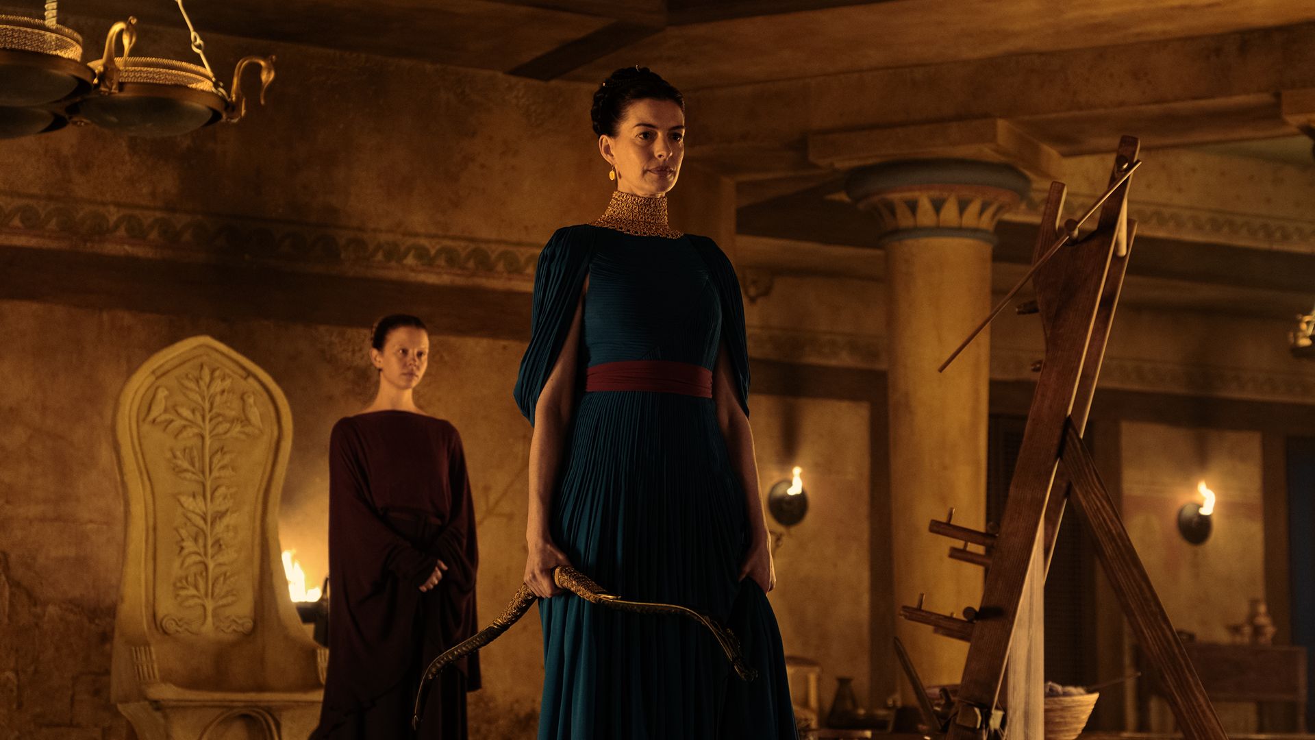 What is the best way to watch The Odyssey in theaters?