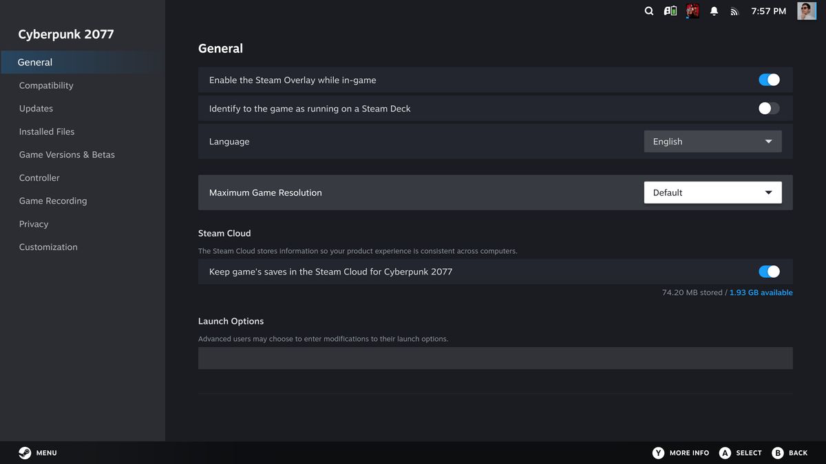 Valve Steam Machine