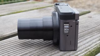 Panasonic Lumix TZ90 review