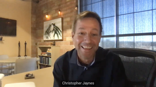 Christopher Jaynes, PhD, founder, and CTO at Mersive