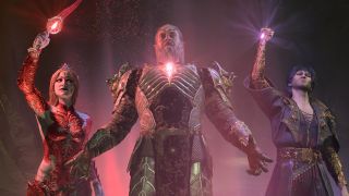 Baldur's Gate 3's trio of villains