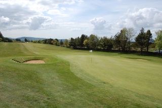Neath Golf Club - 4th hole