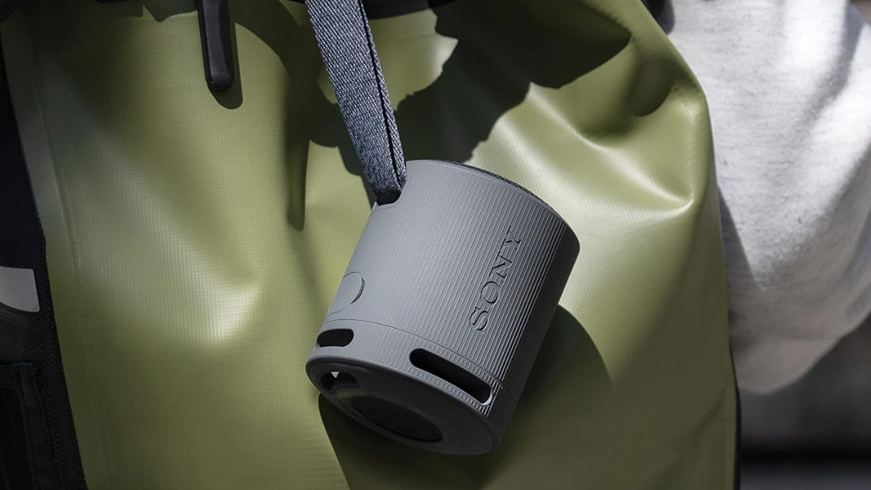 Sony SRS-XB100 portable speaker