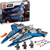 LEGO Star Wars Mandalorian Starfighter: $59.99