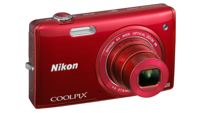 Nikon Coolpix S5200 review