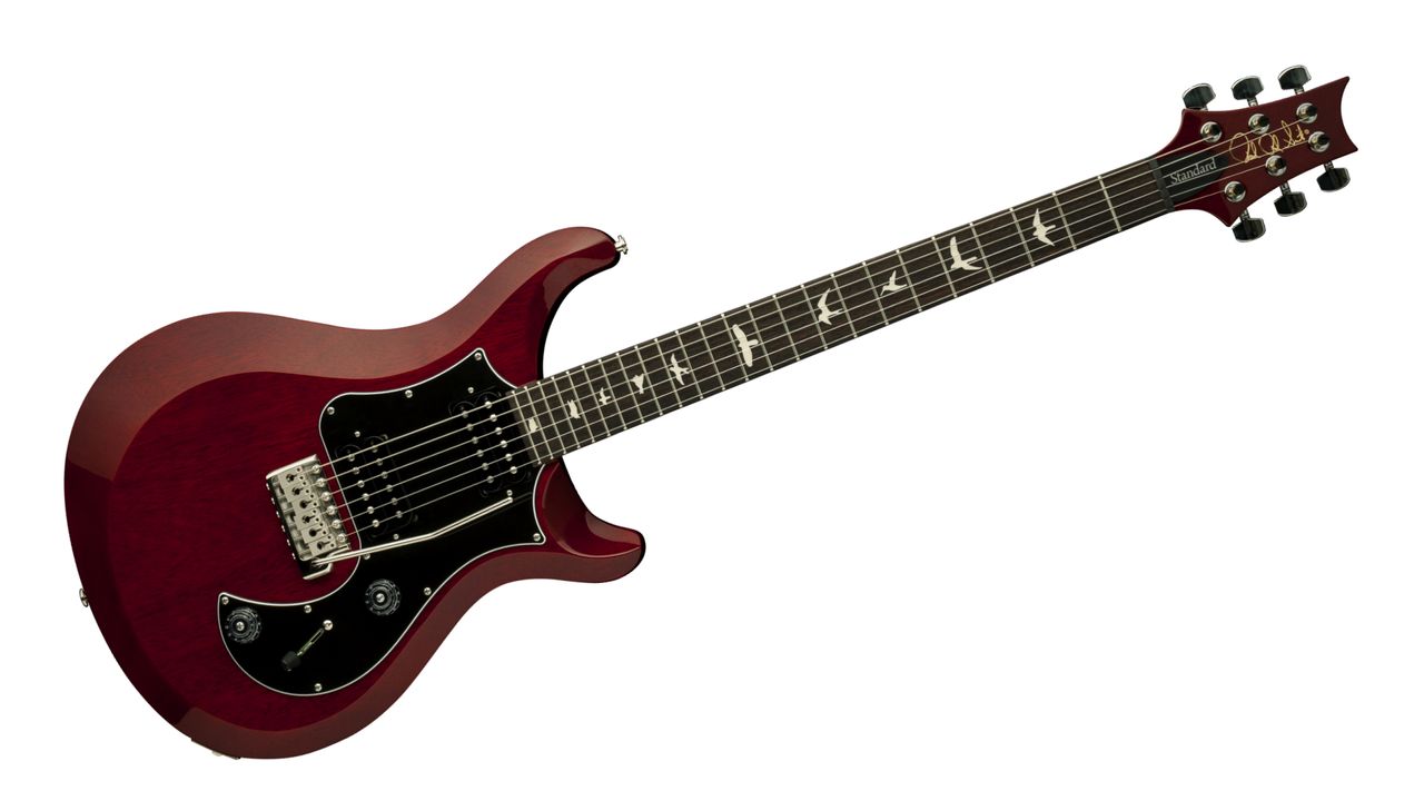 PRS S2 Standard 24 in Vintage Cherry