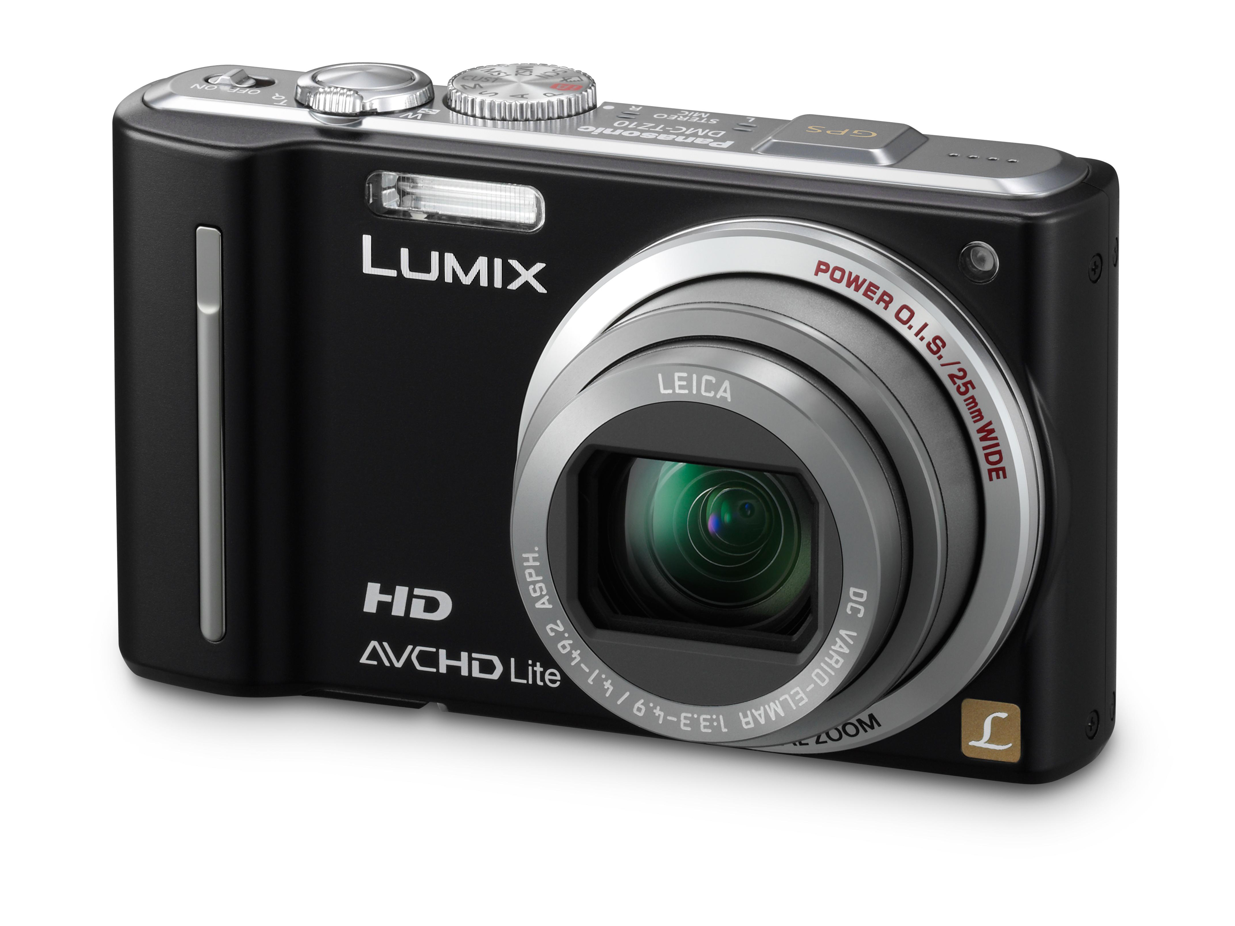 Panasonic lumix tz10