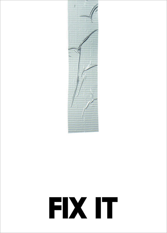 Tiny Revolutions: Fix It poster