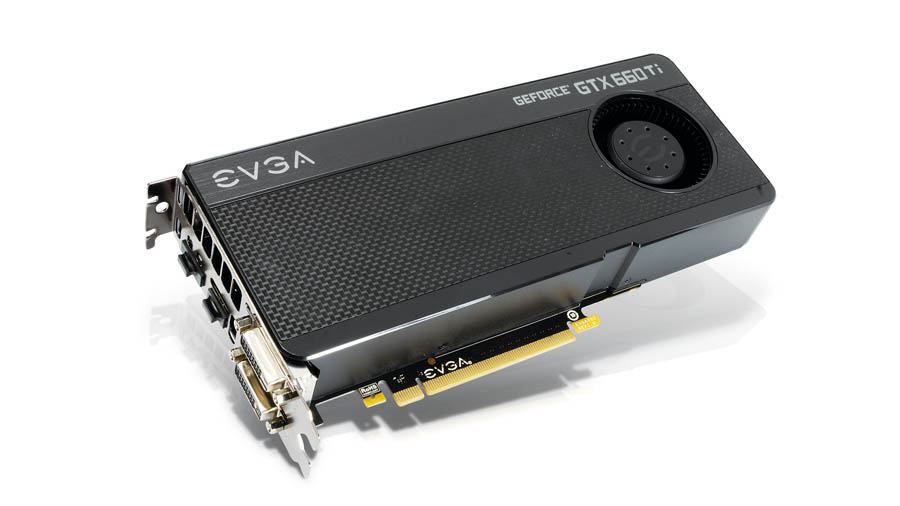 EVGA GTX 660 Ti SC