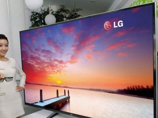 LG 4K TV