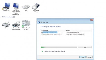 How to turn the Raspberry Pi into a wireless printer server