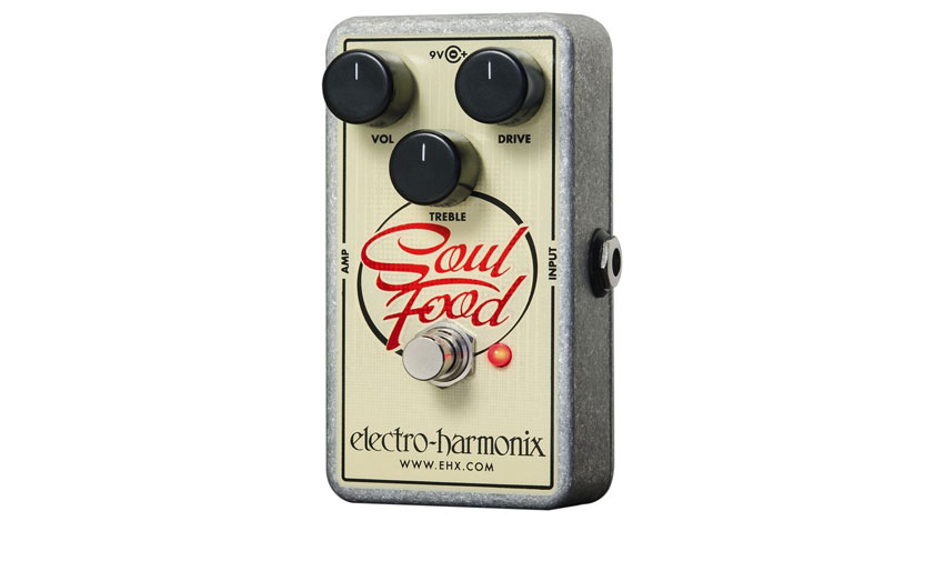 Electro-Harmonix Soul Food review | MusicRadar