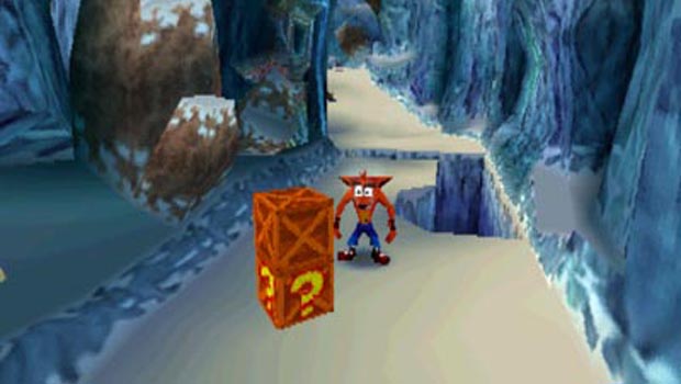 Crash Bandicoot