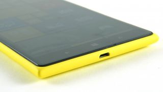 The Lumia 1520