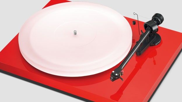 November:Project Esprit turntable