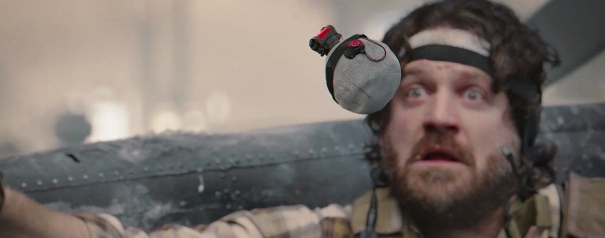 Call Of Duty: Black Ops 2 Live-action Trailer Is A Series Of Surprising ...