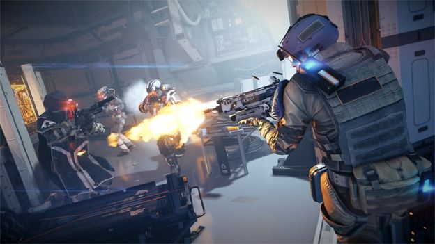 Killzone Showdow Fall review