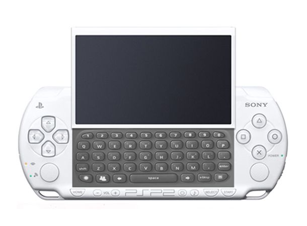PSP 2 Fan Concept