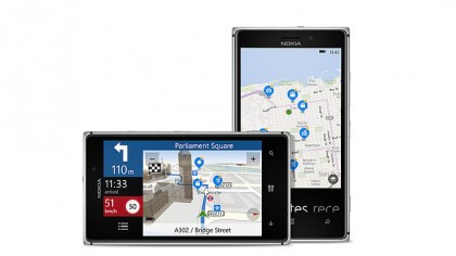 HERE Maps