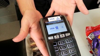 Samsung Visa Olympics