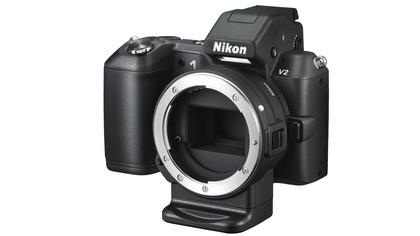 Nikon 1 V2 review