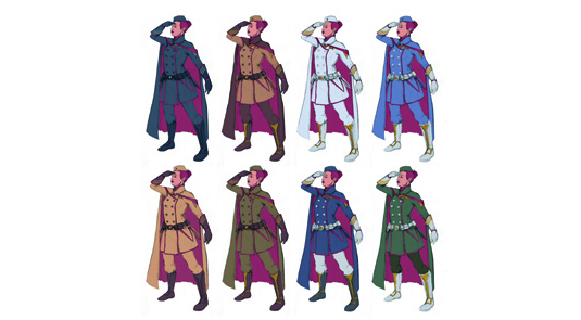 Character design
