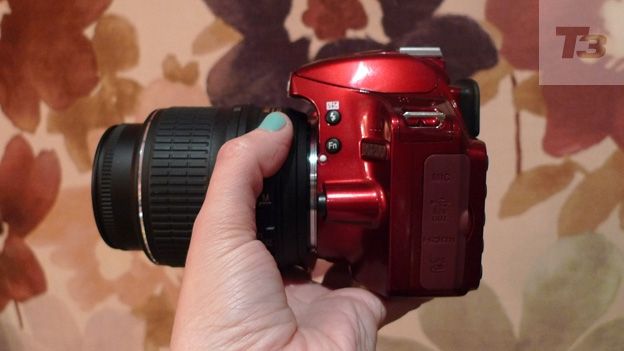Nikon D3200 review