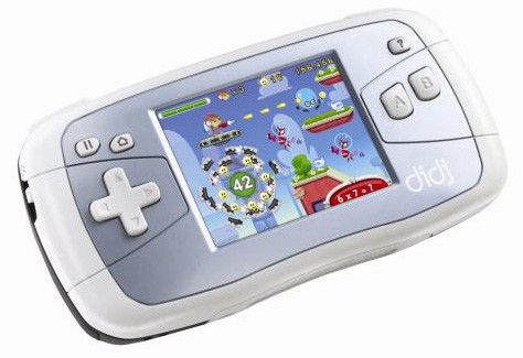 LeapFrog's new handheld console for kids | TechRadar