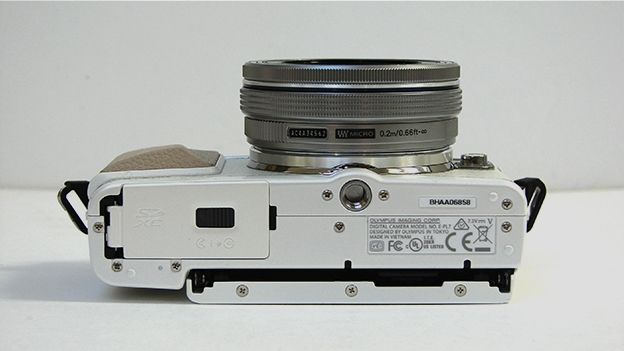 Olympus review