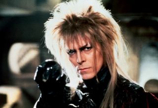 Celebrity designers: Bowie in Labyrinth