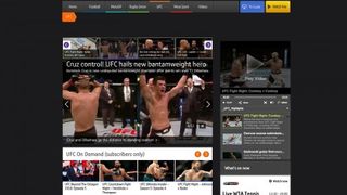 BT Sport's UFC coverage