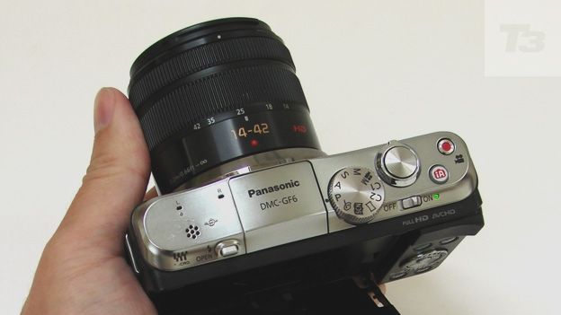 Panasonic GF6 review