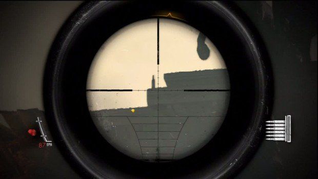 sniper elite v2 xbox 360 walkthrough