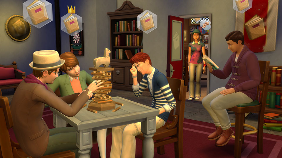 sims 4 get together skidrow