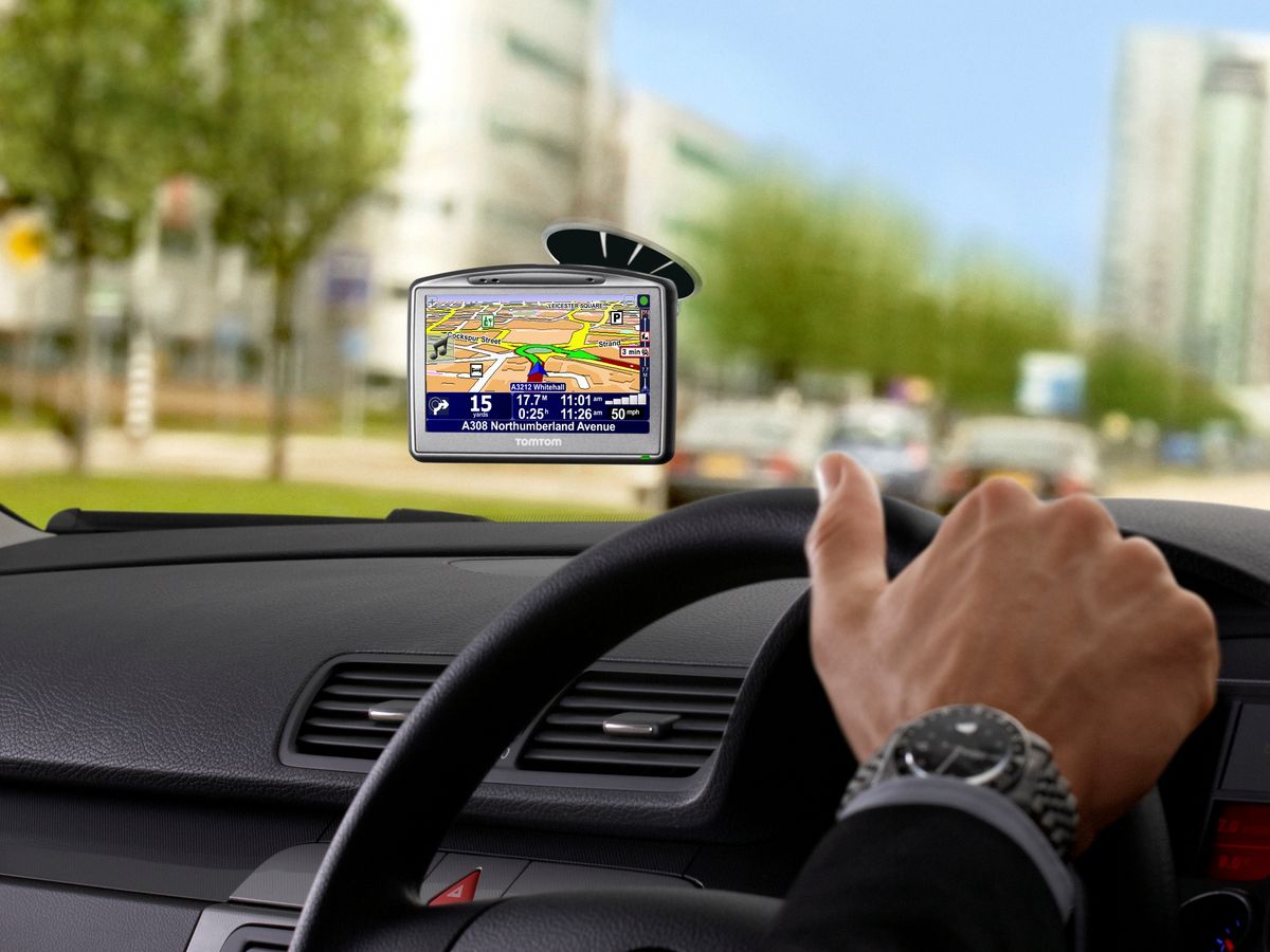 Report: satnav use set to double this year | TechRadar