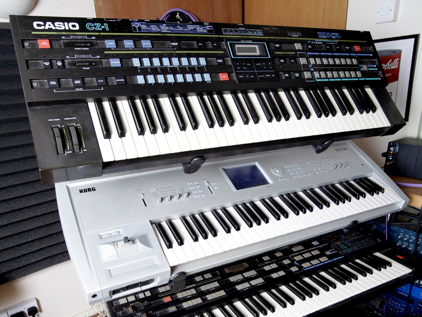 Korg Triton