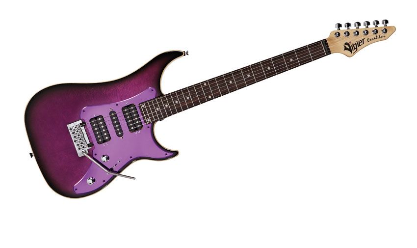 Vigier Excalibur Special Limited Edition review | MusicRadar