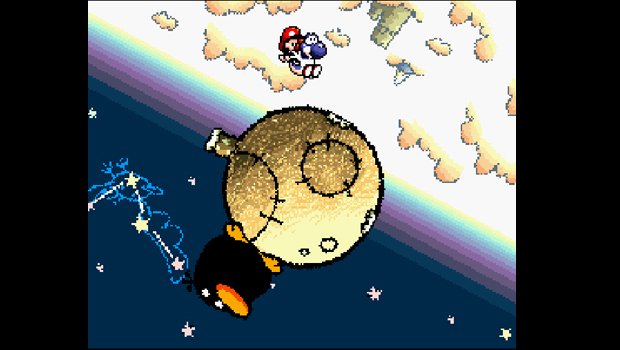 Henry Gilbert: Raphael the Raven (Yoshi's Island)