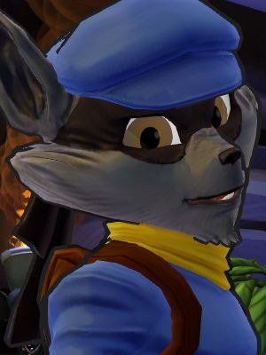 sly cooper thieves in time iso