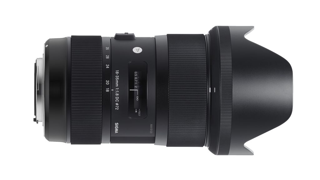 Sigma introduces way to swap between Canon, Nikon and Sony lens mounts