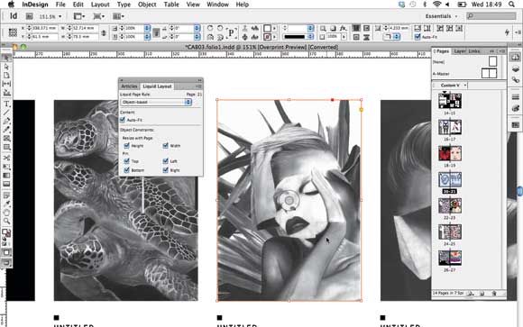 Adobe InDesign CS6 review | Creative Bloq