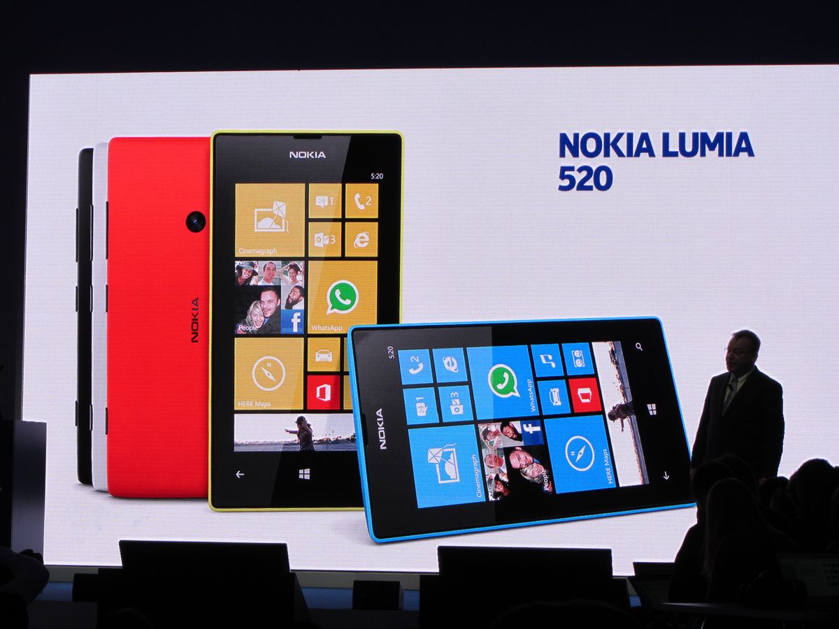 Nokia люмия 520 2020