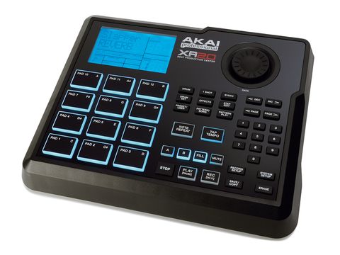 Akai XR20 review | MusicRadar