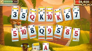 Fairway Solitaire Blast