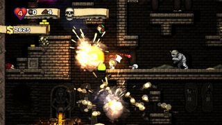 Spelunky city of gold